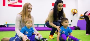 Footbik.Baby - бесплатное занятие в Футбик в ТЦ «Наша Правда» Footbik.Baby - бесплатное занятие в Футбик в ТЦ «Наша Правда»