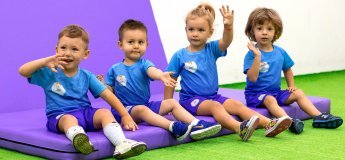 Footbik.Baby - бесплатное занятие в Футбик в ТРЦ «DELMAR MALL» Footbik.Baby - бесплатное занятие в Футбик в ТРЦ «DELMAR MALL»