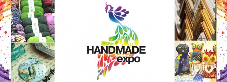 Международная выставка рукоделия и хобби HANDMADE-Expo Весна 2019 Международная выставка рукоделия и хобби HANDMADE-Expo Весна 2019