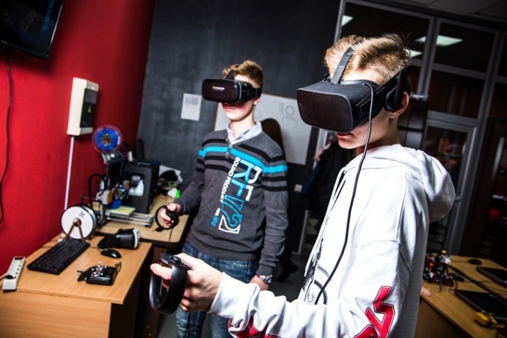 Набір в Junior IT STEP Academy Набір в Junior IT STEP Academy