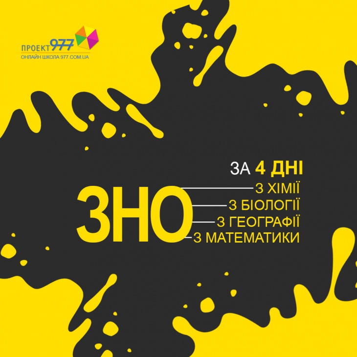Весняні ЗНО-Інтенсиви Весняні ЗНО-Інтенсиви