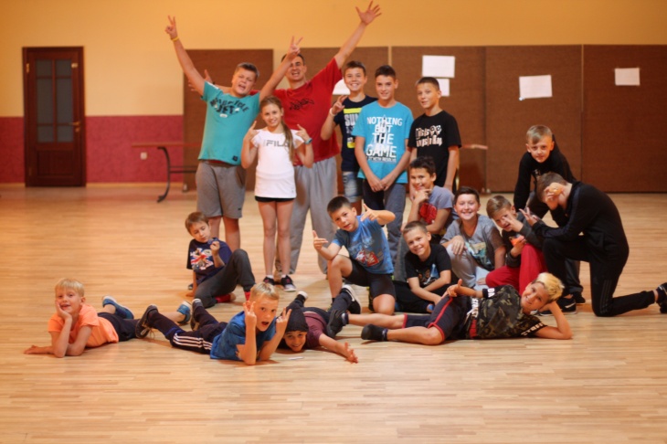 Танцевальный Лагерь Crazy Dance Camp Танцевальный Лагерь Crazy Dance Camp