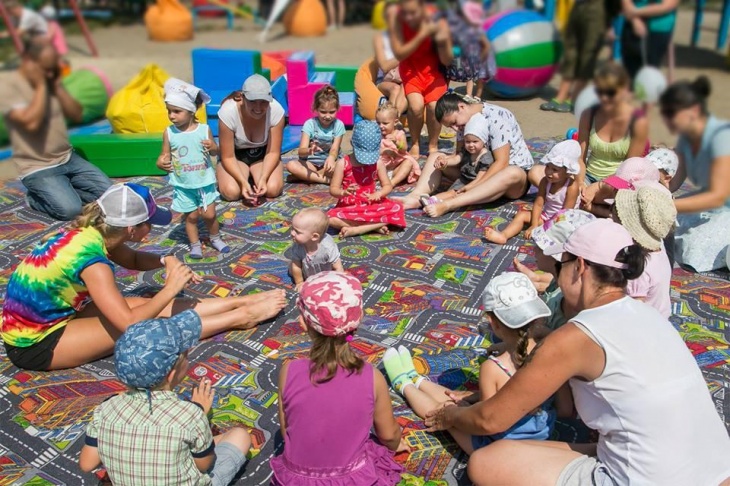 Фестиваль для всієї родини Kyiv Family Fest Фестиваль для всієї родини Kyiv Family Fest