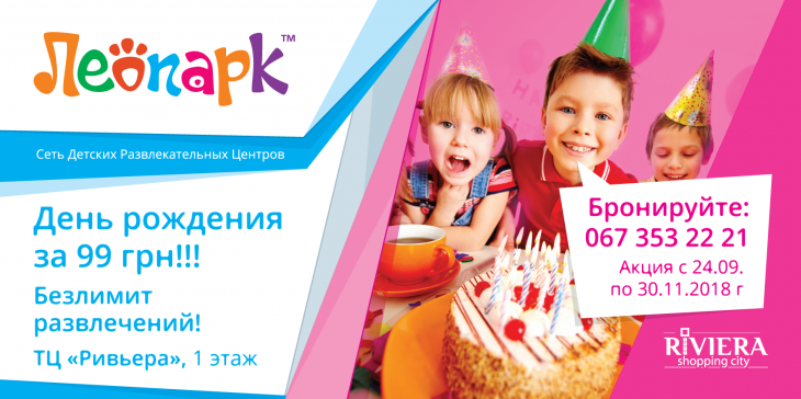 Празднование дня рождения Празднование дня рождения