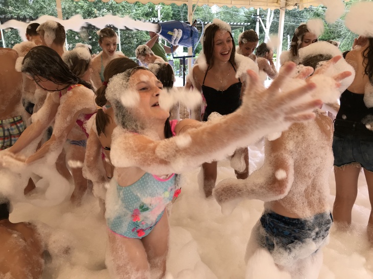 Осенний лагерь Crazy dance camp Осенний лагерь Crazy dance camp