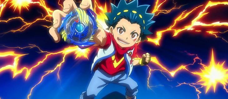 BeyBlade Day. Праздник для блейдеров столицы BeyBlade Day. Праздник для блейдеров столицы