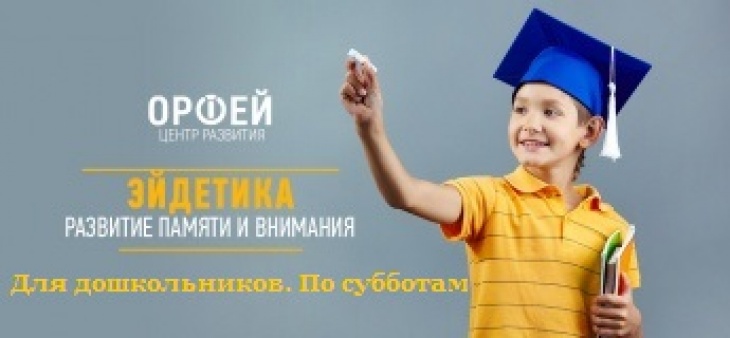 Эйдетика для дошкольника. По субботам Эйдетика для дошкольника. По субботам
