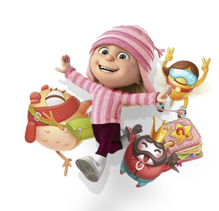 Програма для дітей "UCUkids" Програма для дітей "UCUkids"