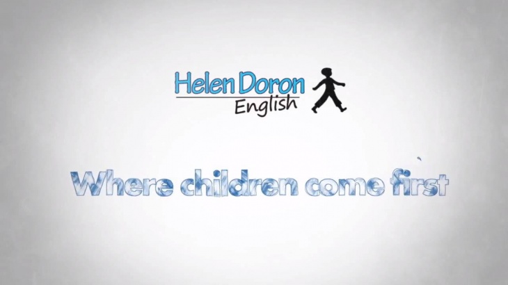 Зимовий англомовний табір від "Helen Doron" Зимовий англомовний табір від "Helen Doron"