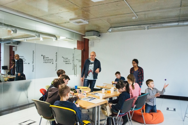 Z-Camp. Career choice | Зимний лагерь для подростков Z-Camp. Career choice | Зимний лагерь для подростков