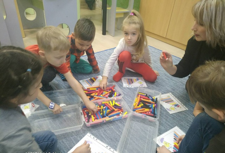 Подготовка к школе Подготовка к школе