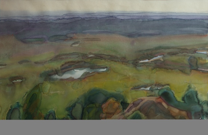 Виставка "Watercolor. Інтелектуальне мистецтво" Виставка "Watercolor. Інтелектуальне мистецтво"