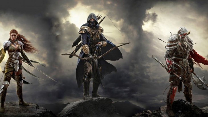 «The Elder Scrolls» - великий эпос в индустрии игр «The Elder Scrolls» - великий эпос в индустрии игр