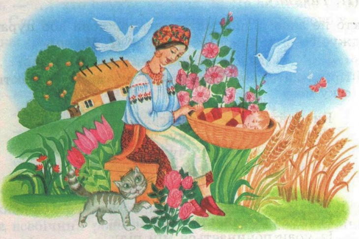 Культурный декрет: "Леле, леле, лелесенько" Культурный декрет: "Леле, леле, лелесенько"