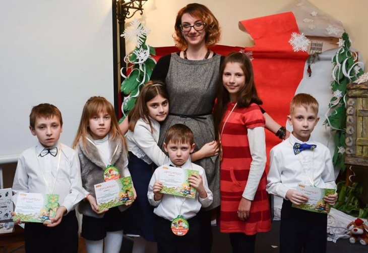 "Майстерня казки ". Літературна студія Ірини Мацко "Майстерня казки ". Літературна студія Ірини Мацко