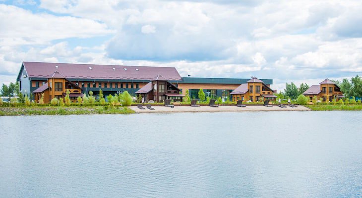 Дитячий фітнес у "Olympic Village" Дитячий фітнес у "Olympic Village"
