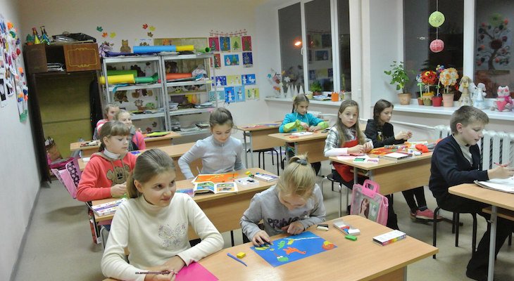 Хмельницька дитяча школа образотворчого та декоративно-прикладного мистецтва Хмельницька дитяча школа образотворчого та декоративно-прикладного мистецтва