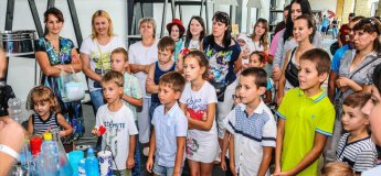 Науково-пізнавальне шоу: "ОШОУ" Київ Науково-пізнавальне шоу: "ОШОУ" Київ