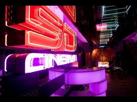 5D cinema 5D cinema