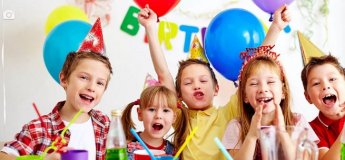 Мастерская детских праздников "Happy Kids" Мастерская детских праздников "Happy Kids"