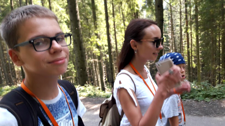 Kids Travel Camp Kids Travel Camp