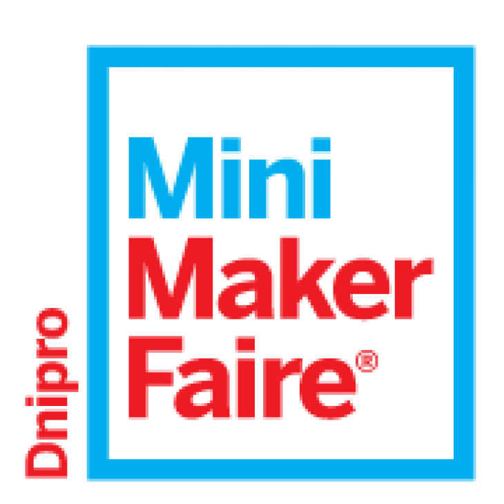 Dnipro Mini Maker Faire Dnipro Mini Maker Faire