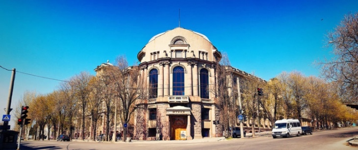 Запорізький обласний краєзнавчий музей Запорізький обласний краєзнавчий музей