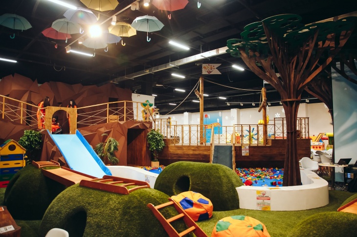 WOW park - інноваційний навчально-розважальний центр WOW park - інноваційний навчально-розважальний центр